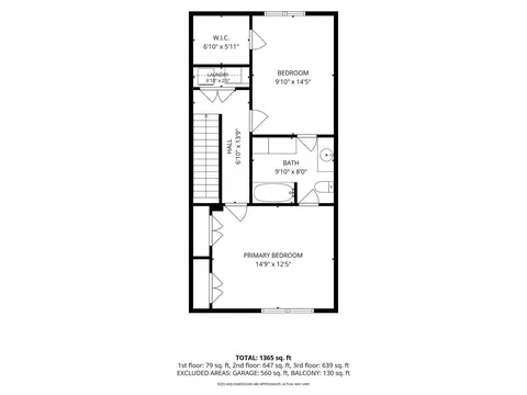 Floorplan - 51 Seabury, Hampton, NH 03842 photo 3 of 4