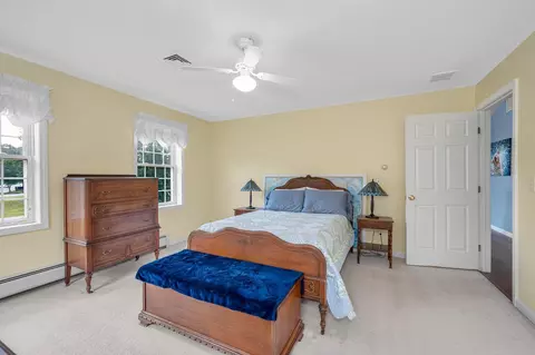Bedroom - 17 Sherry Cir, Brentwood, NH 03833 photo 5 of 8