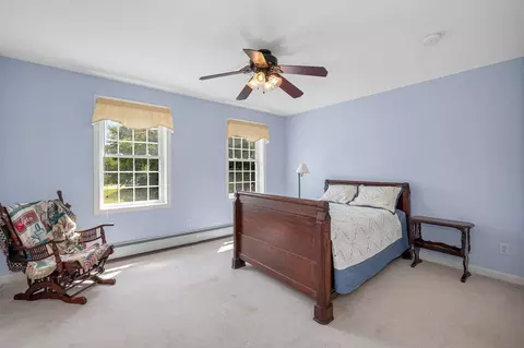 Bedroom - 17 Sherry Cir, Brentwood, NH 03833 photo 7 of 8