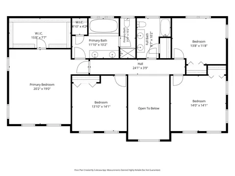 Floorplan - 17 Sherry Cir, Brentwood, NH 03833 photo 2 of 3