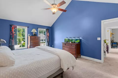 Bedroom - 124 Olde Bridge Ln, Epping, NH 03042 photo 2 of 3
