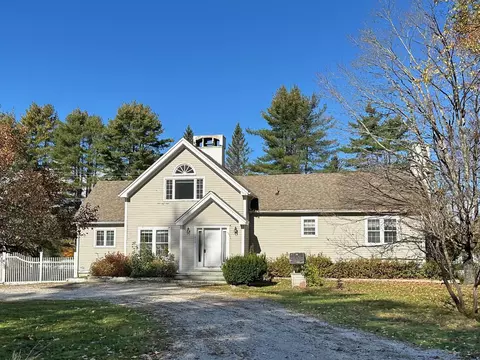 2855 Thompsonburg Rd, Londonderry, VT 05155