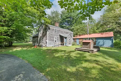 101 Tibbetts Rd, Gilmanton, NH 03837