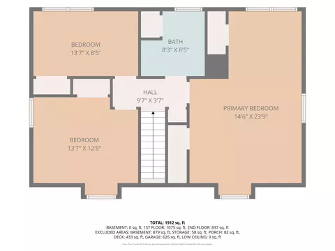 Floorplan - 13 Helen Dr, Hooksett, NH 03106 photo 3 of 4