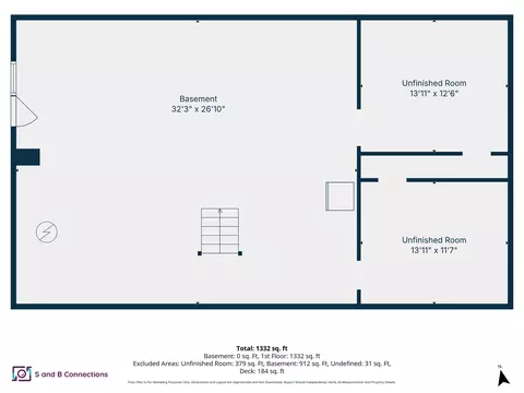 Floorplan - 7 Danforth Rd, Rindge, NH 03461 photo 2 of 2