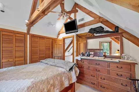 Bedroom - 94 Old Lee Rd, Newfields, NH 03856 photo 5 of 6