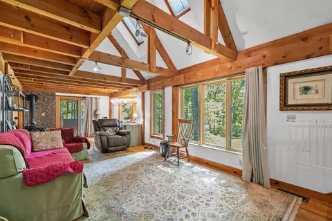 Living - 94 Old Lee Rd, Newfields, NH 03856 photo 1 of 2