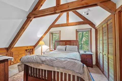 Bedroom - 94 Old Lee Rd, Newfields, NH 03856 photo 3 of 6