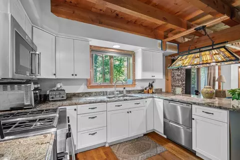 Kitchen - 94 Old Lee Rd, Newfields, NH 03856 photo 2 of 3
