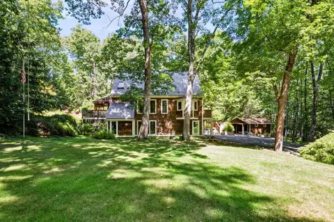 Exterior - 94 Old Lee Rd, Newfields, NH 03856 photo 3 of 9