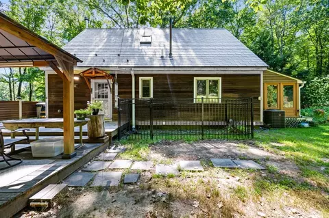 Exterior - 94 Old Lee Rd, Newfields, NH 03856 photo 4 of 9