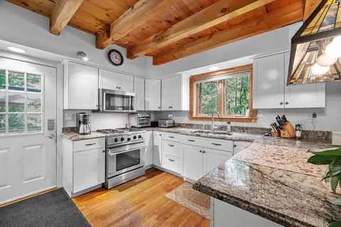 Kitchen - 94 Old Lee Rd, Newfields, NH 03856 photo 3 of 3