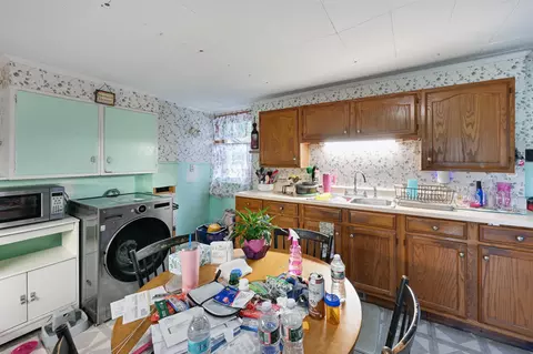Kitchen - 31-33 Gorham Bridge Rd, Proctor, VT 05765 photo 2 of 8