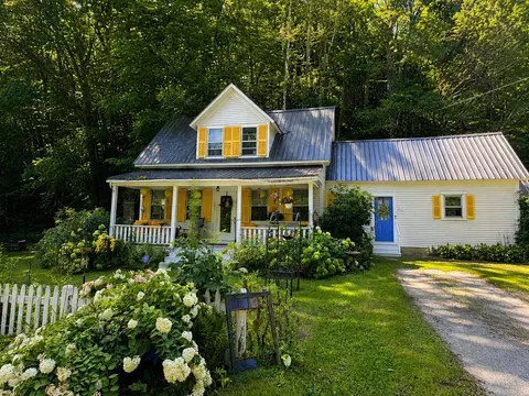 Exterior - 311 Dover Rd, Newfane, VT 05351 photo 8 of 8