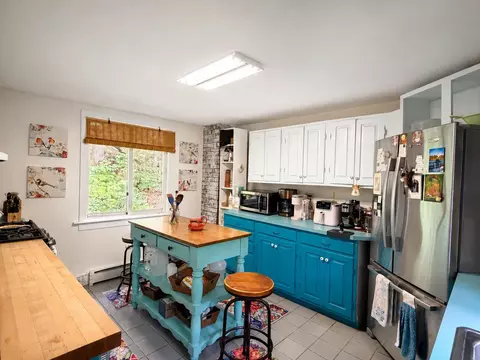 Kitchen - 311 Dover Rd, Newfane, VT 05351 photo 2 of 2