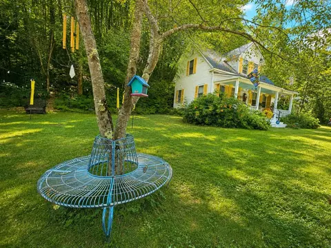 Exterior - 311 Dover Rd, Newfane, VT 05351 photo 3 of 8