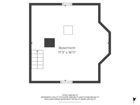 Floorplan - 70 Depot Rd, Epping, NH 03042 photo 4 of 4