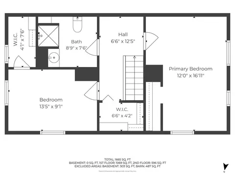 Floorplan - 70 Depot Rd, Epping, NH 03042 photo 3 of 4