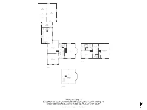 Floorplan - 70 Depot Rd, Epping, NH 03042 photo 1 of 4
