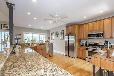 Kitchen - 6 Rosewood St, Windham, NH 03087 photo 1 of 8