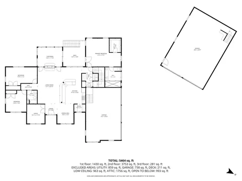 Floorplan - 6 Rosewood St, Windham, NH 03087 photo 2 of 3