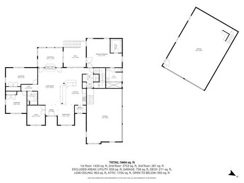 Floorplan - 6 Rosewood St, Windham, NH 03087 photo 2 of 3