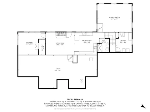 Floorplan - 6 Rosewood St, Windham, NH 03087 photo 1 of 3