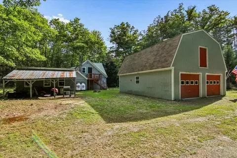 Exterior - 94- Nh 127 Rte, Warner, NH 03278 photo 7 of 10