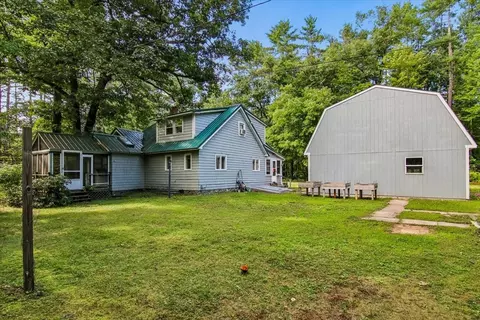Exterior - 94- Nh 127 Rte, Warner, NH 03278 photo 8 of 10