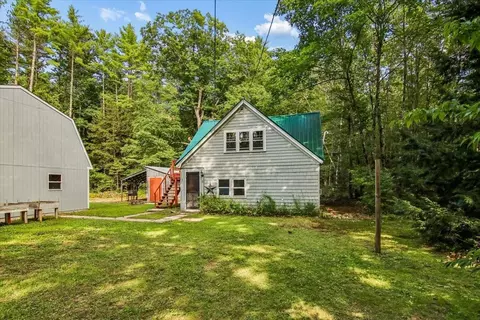 Exterior - 94- Nh 127 Rte, Warner, NH 03278 photo 9 of 10