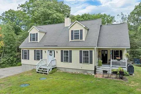 73 Stevens Hill Rd, Nottingham, NH 03290