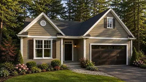 22 Farmhouse Ln #LOT 5, Canterbury, NH 03224