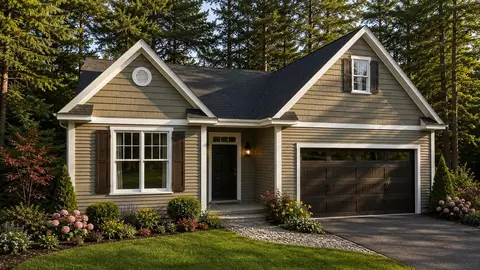 22 Farmhouse Ln #LOT 5, Canterbury, NH 03224