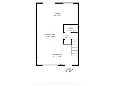 Floorplan - 49 Dale Rd # A, Hooksett, NH 03106 photo 1 of 4
