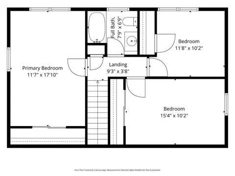 Floorplan - 172 Warner Hill Rd, Derry, NH 03038 photo 2 of 3