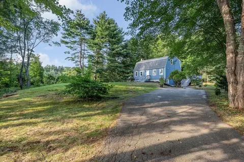 Exterior - 172 Warner Hill Rd, Derry, NH 03038 photo 6 of 6