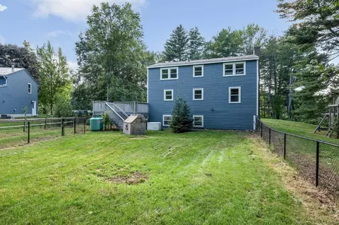 Exterior - 172 Warner Hill Rd, Derry, NH 03038 photo 5 of 6