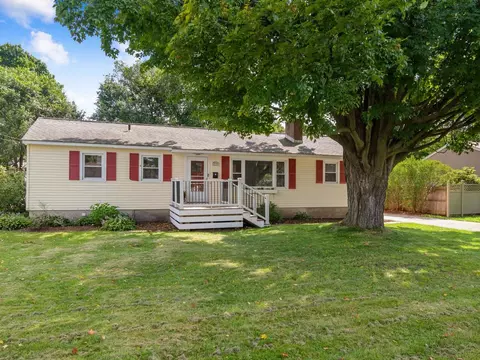 12 Wealthy Ave, South Burlington, VT 05403