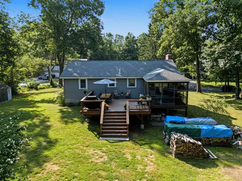 Exterior - 16 Sunset Dr, Atkinson, NH 03811 photo 8 of 13
