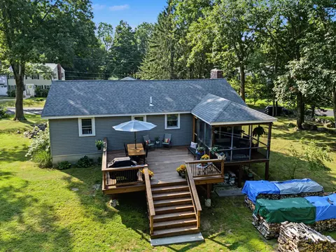 Exterior - 16 Sunset Dr, Atkinson, NH 03811 photo 6 of 13