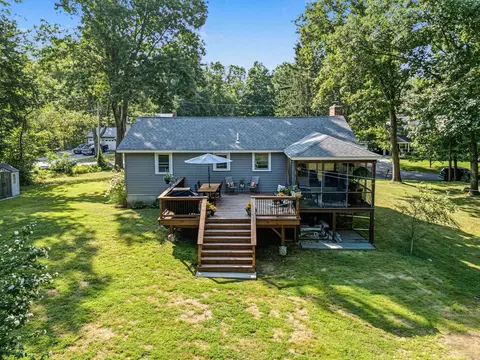 Exterior - 16 Sunset Dr, Atkinson, NH 03811 photo 9 of 13
