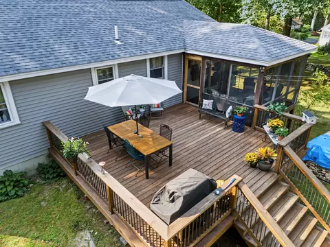Exterior - 16 Sunset Dr, Atkinson, NH 03811 photo 2 of 13