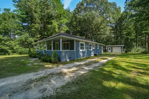 Exterior - 169 N Brownell Rd, Williston, VT 05495 photo 8 of 12
