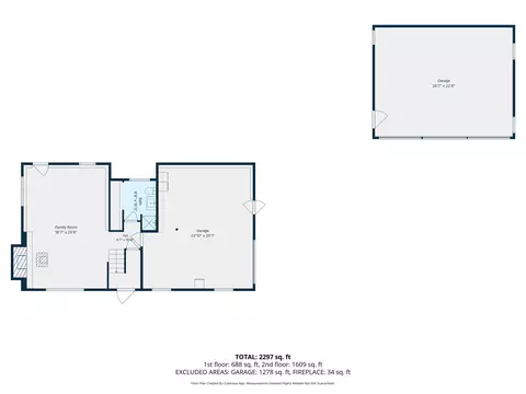 Floorplan - 18 Westside Dr, Atkinson, NH 03811 photo 1 of 3