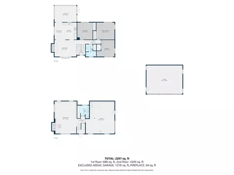 Floorplan - 18 Westside Dr, Atkinson, NH 03811 photo 3 of 3