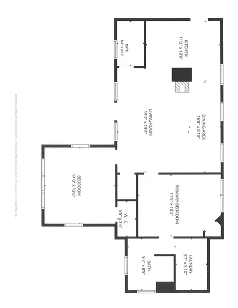 Floorplan - 48 Cross Rd, Sullivan, NH 03445 photo 1 of 2