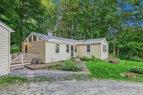 Exterior - 48 Cross Rd, Sullivan, NH 03445 photo 3 of 5