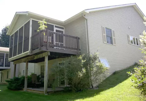 Exterior - 37 Honeysuckle Ln, Williston, VT 05495 photo 5 of 7