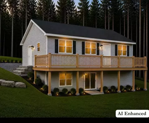 31 Fribourg St, Moultonborough, NH 03254