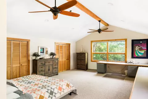 Bedroom - 5 Alpine Vis, Grantham, NH 03753 photo 4 of 7